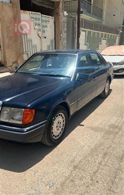 مرسيدس بنز E-Class